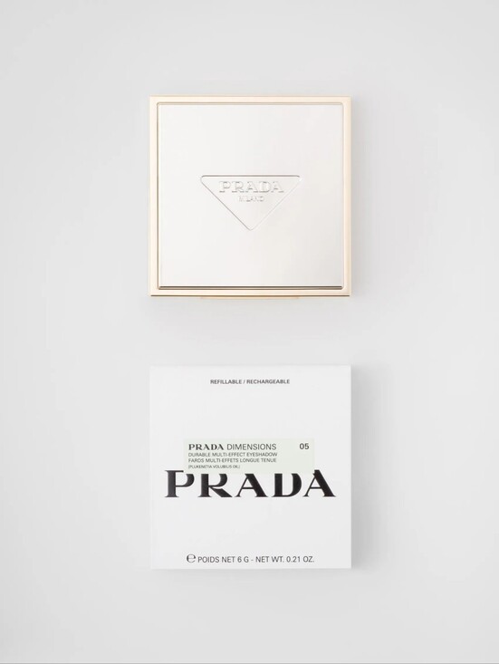 Prada Other - Prada Eyeshadow Palette - Dimensions 05